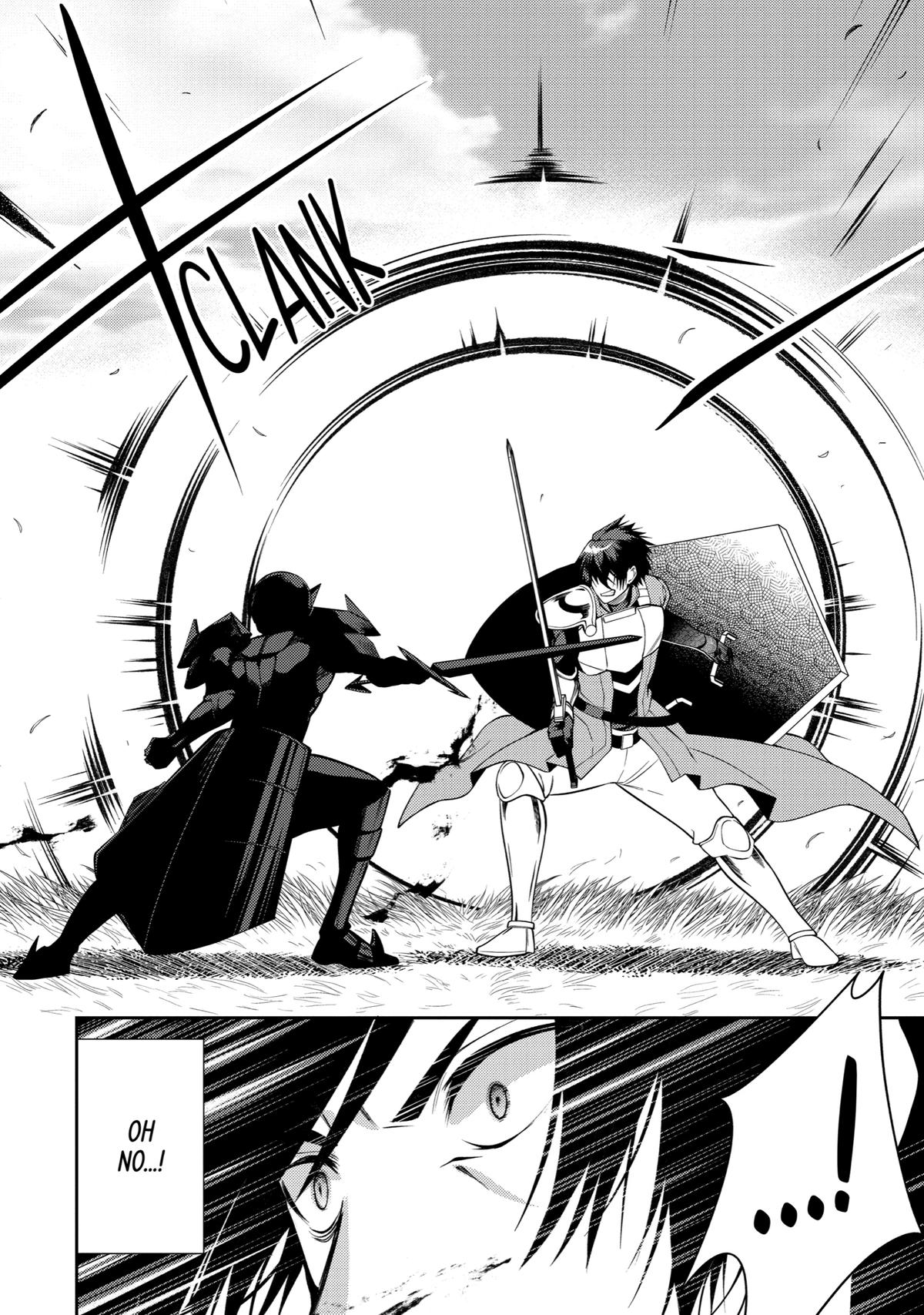 The Strongest Tank's Labyrinth Raids - A Tank with a Rare 9999 Resistance Skill Got Kicked from the Hero's Party Chapter 38 - Page 46