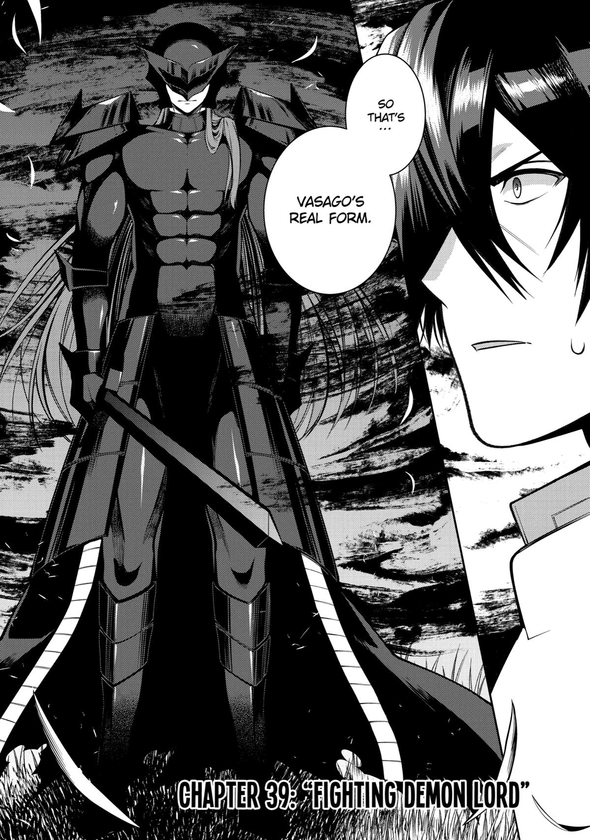 The Strongest Tank's Labyrinth Raids - A Tank with a Rare 9999 Resistance Skill Got Kicked from the Hero's Party Chapter 39 - Page 4