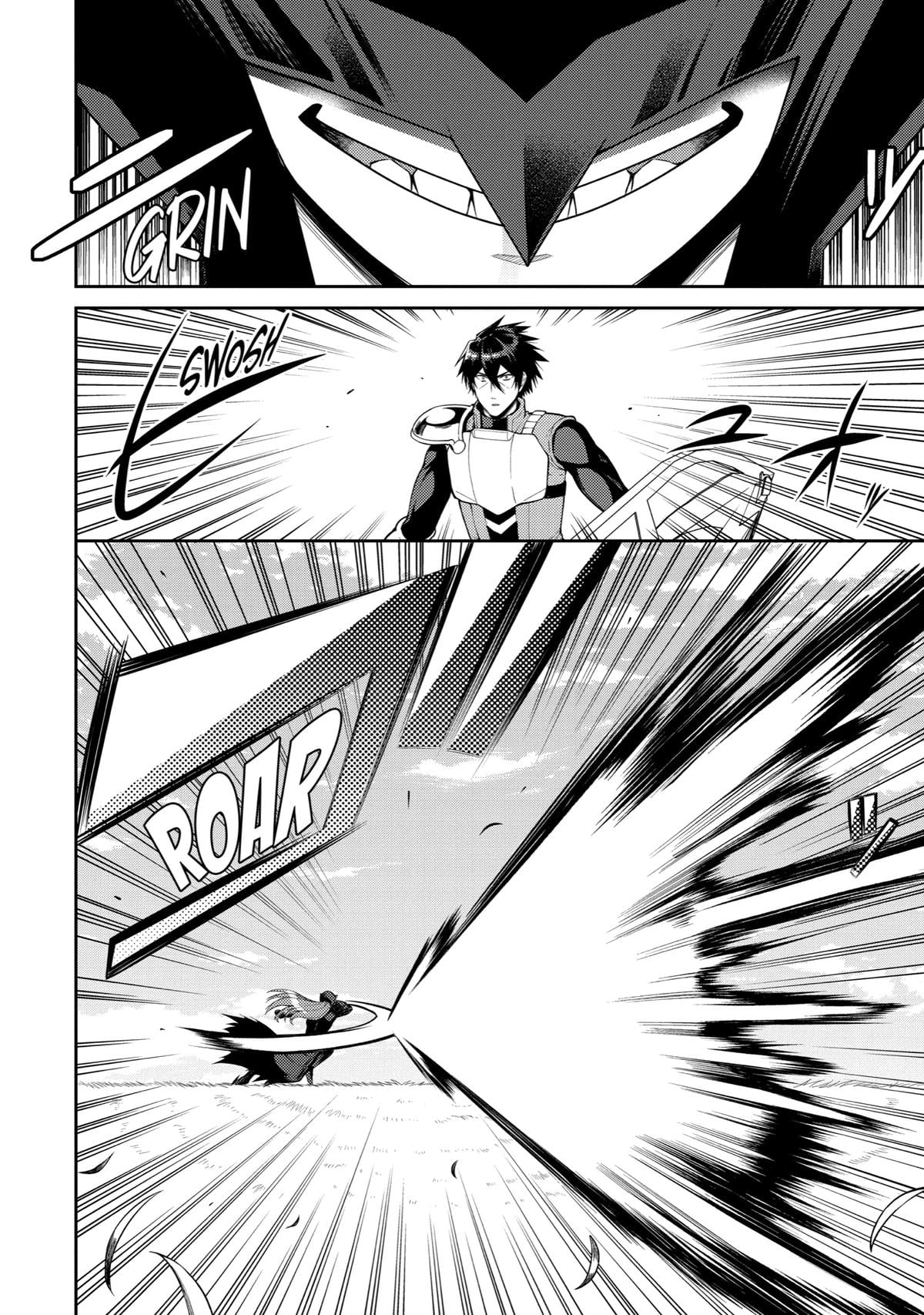 The Strongest Tank's Labyrinth Raids - A Tank with a Rare 9999 Resistance Skill Got Kicked from the Hero's Party Chapter 39 - Page 5