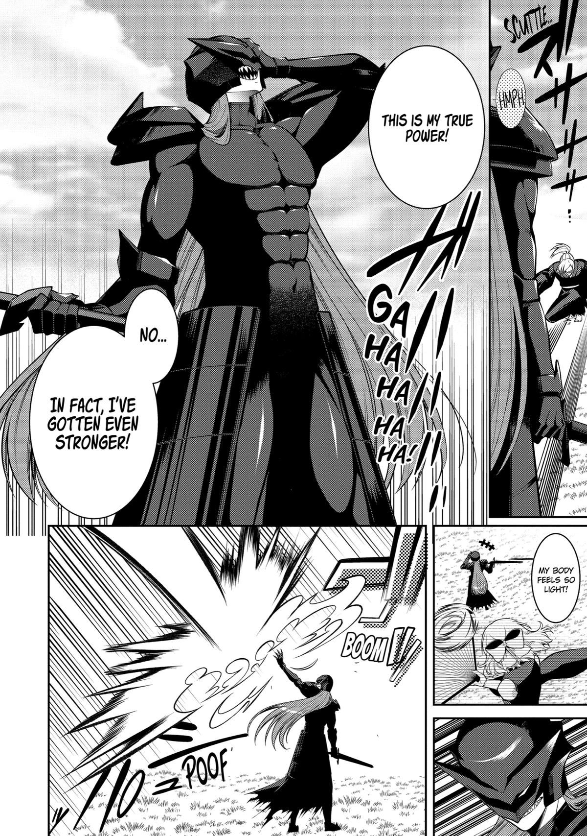 The Strongest Tank's Labyrinth Raids - A Tank with a Rare 9999 Resistance Skill Got Kicked from the Hero's Party Chapter 39 - Page 7