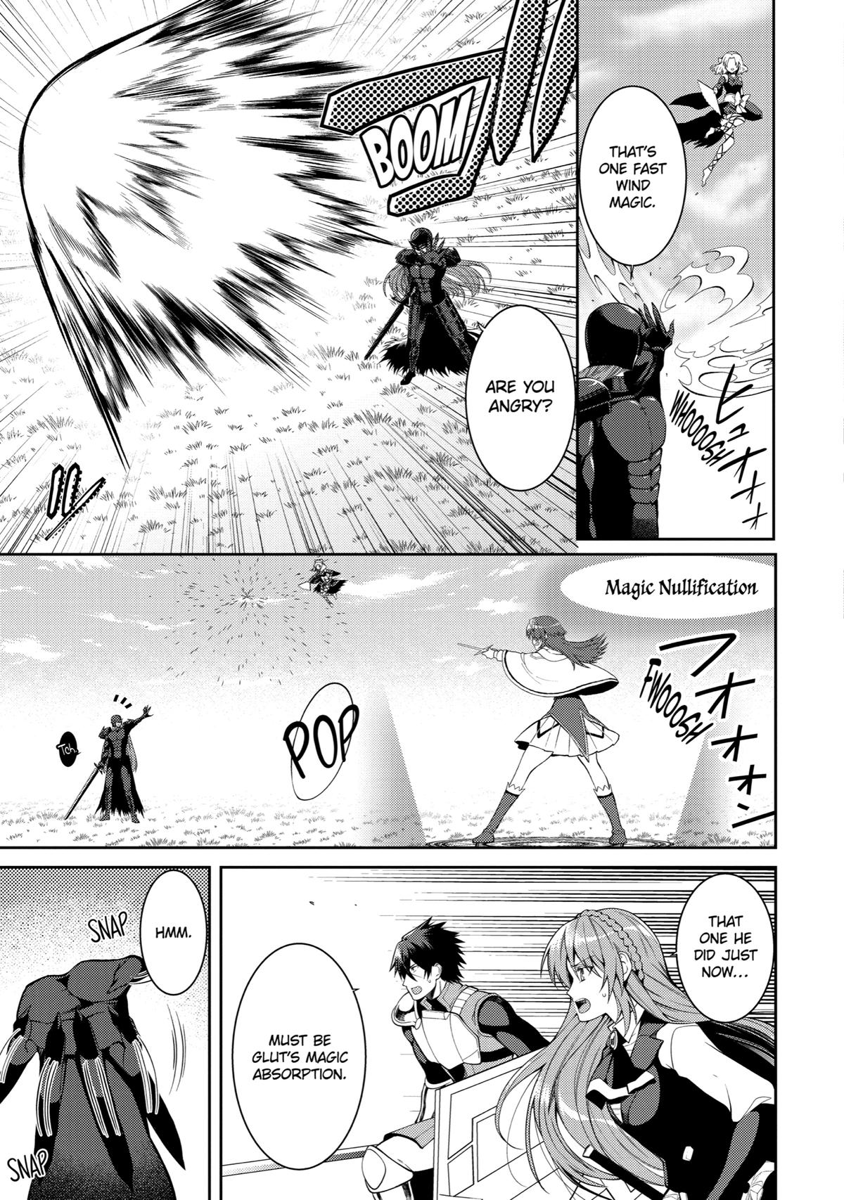 The Strongest Tank's Labyrinth Raids - A Tank with a Rare 9999 Resistance Skill Got Kicked from the Hero's Party Chapter 39 - Page 8