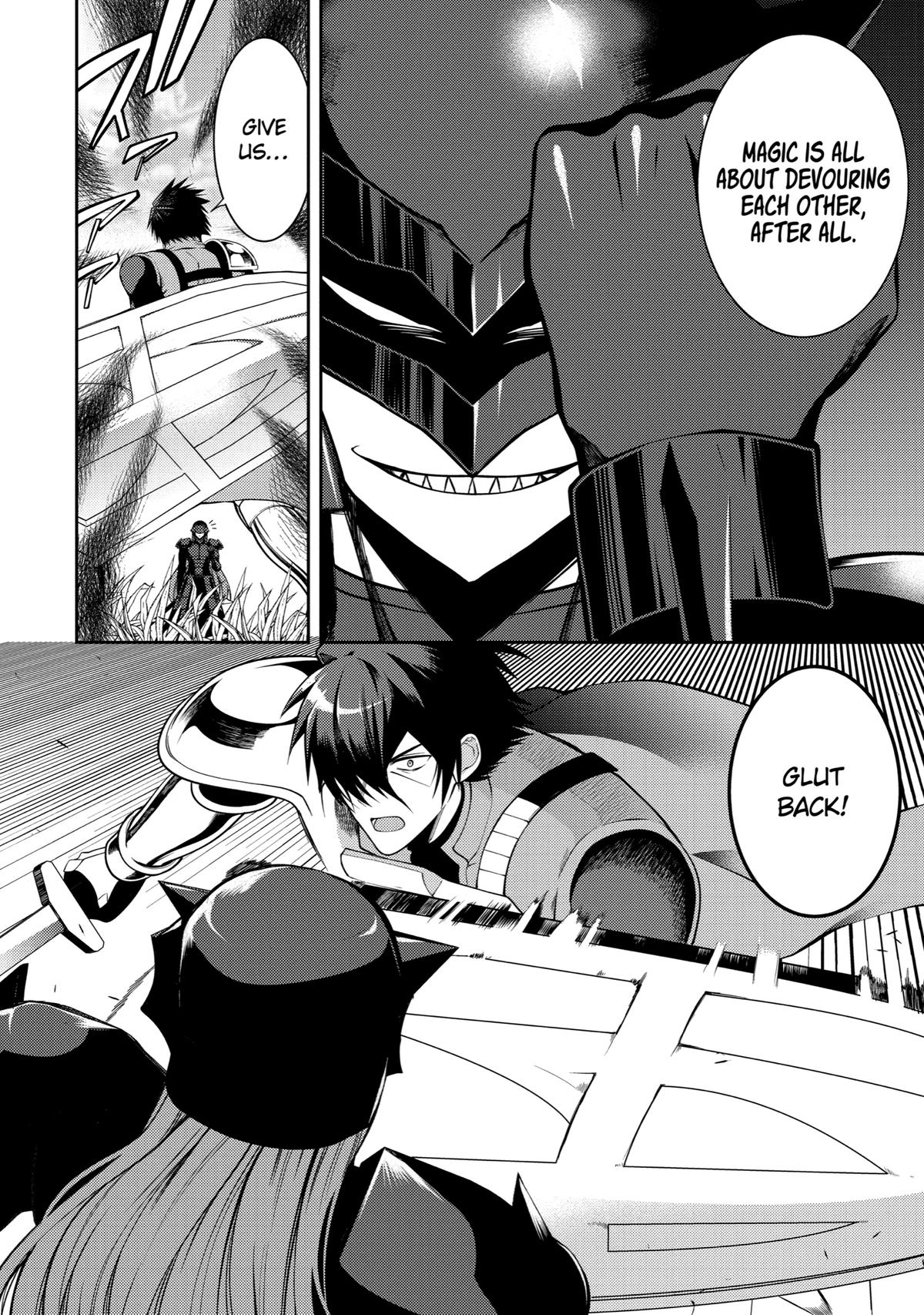 The Strongest Tank's Labyrinth Raids - A Tank with a Rare 9999 Resistance Skill Got Kicked from the Hero's Party Chapter 39 - Page 9