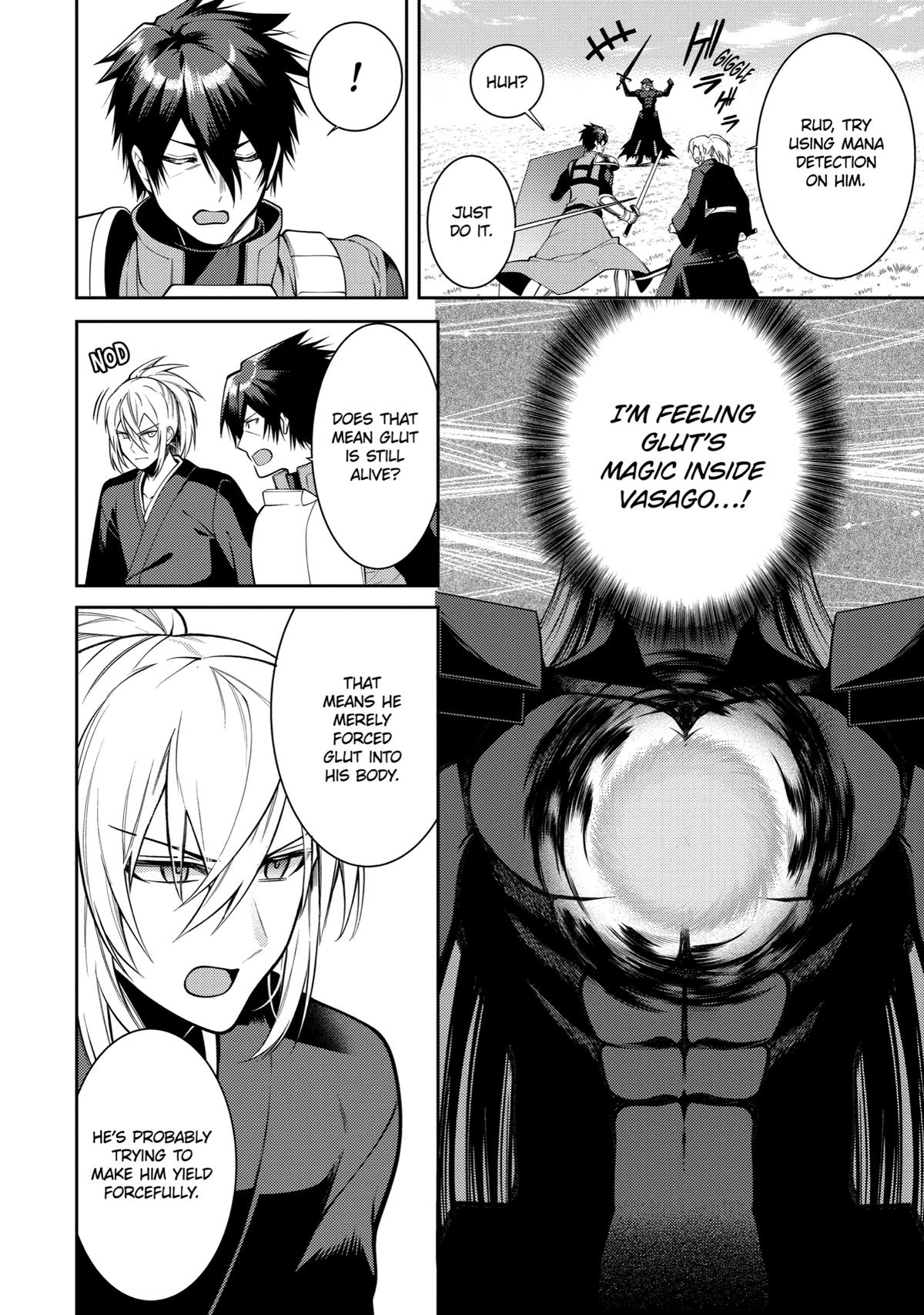 The Strongest Tank's Labyrinth Raids - A Tank with a Rare 9999 Resistance Skill Got Kicked from the Hero's Party Chapter 39 - Page 13