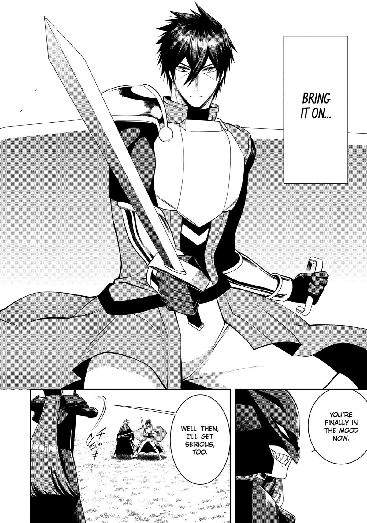 The Strongest Tank's Labyrinth Raids - A Tank with a Rare 9999 Resistance Skill Got Kicked from the Hero's Party Chapter 39 - Page 15