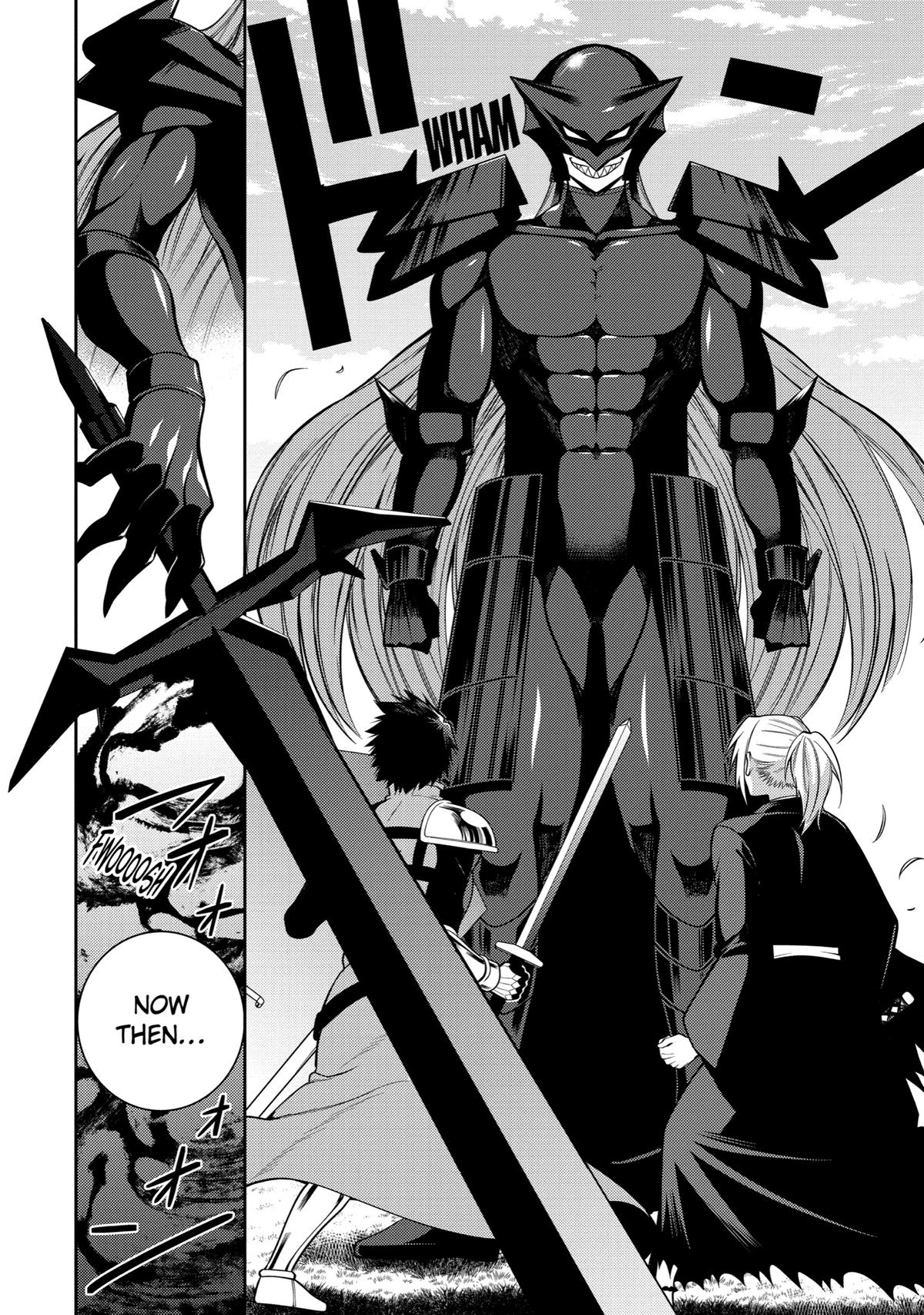 The Strongest Tank's Labyrinth Raids - A Tank with a Rare 9999 Resistance Skill Got Kicked from the Hero's Party Chapter 39 - Page 17