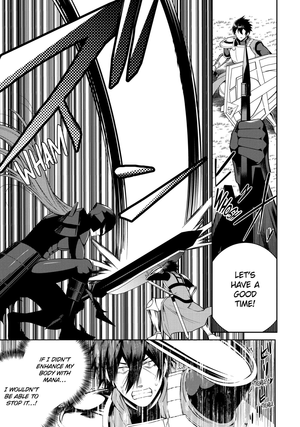 The Strongest Tank's Labyrinth Raids - A Tank with a Rare 9999 Resistance Skill Got Kicked from the Hero's Party Chapter 39 - Page 18