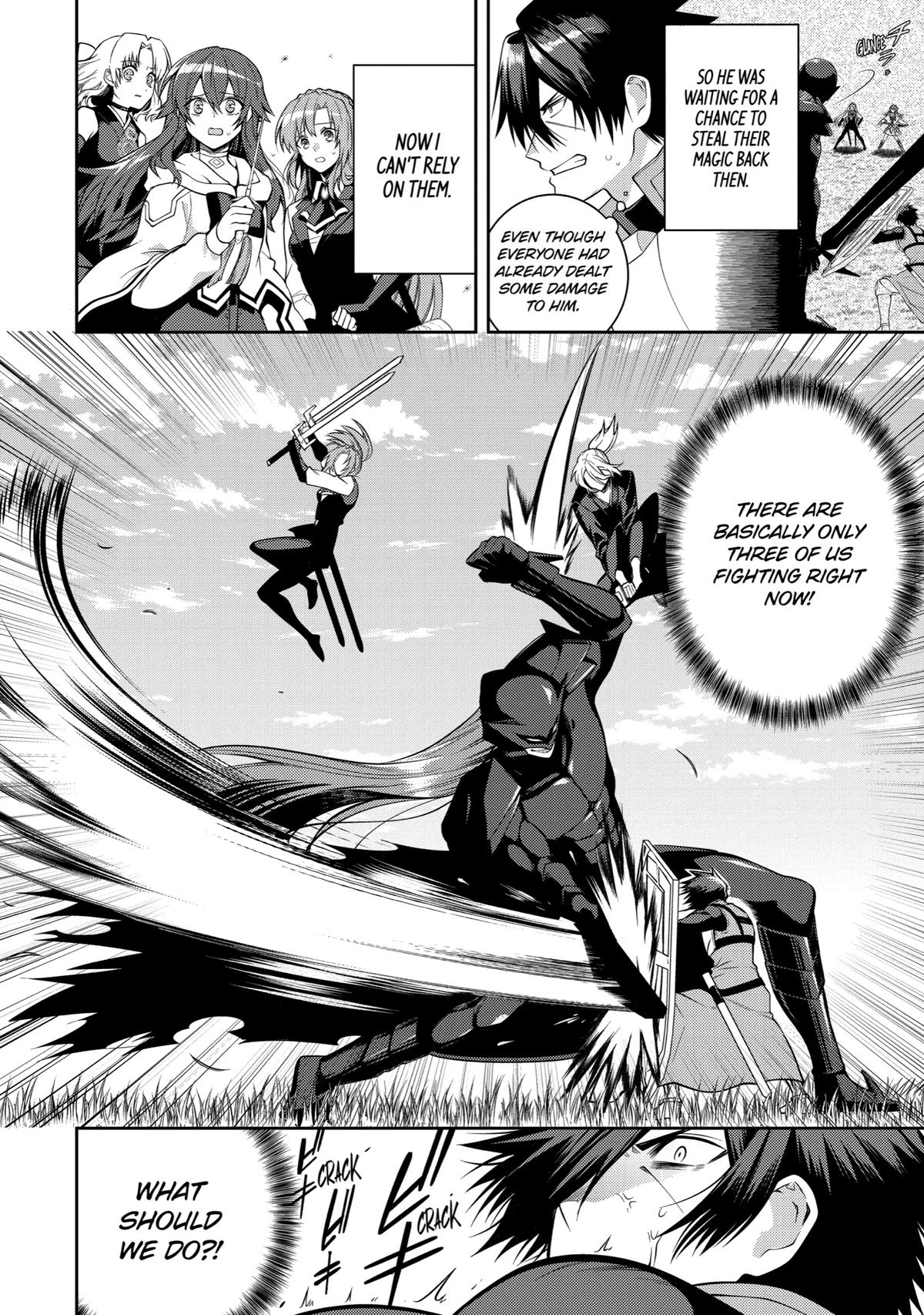 The Strongest Tank's Labyrinth Raids - A Tank with a Rare 9999 Resistance Skill Got Kicked from the Hero's Party Chapter 39 - Page 25