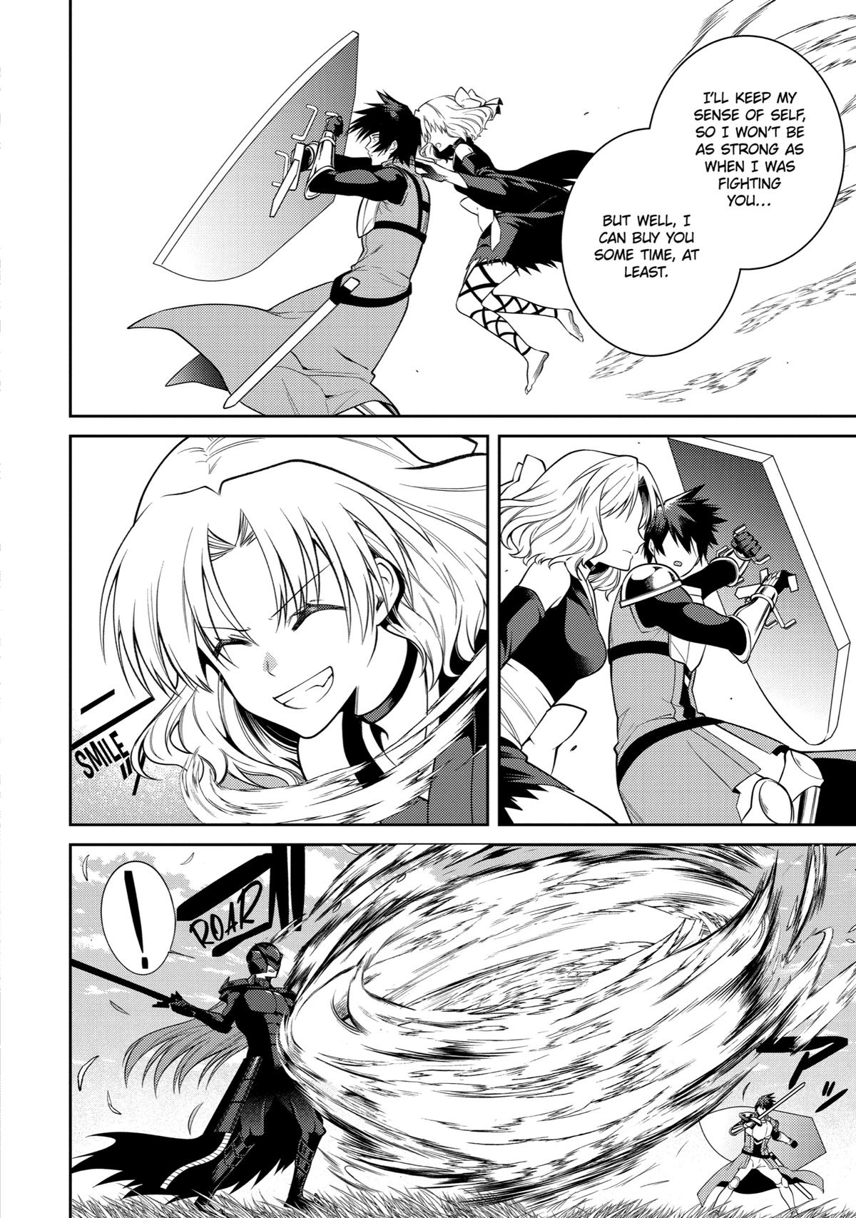 The Strongest Tank's Labyrinth Raids - A Tank with a Rare 9999 Resistance Skill Got Kicked from the Hero's Party Chapter 39 - Page 27