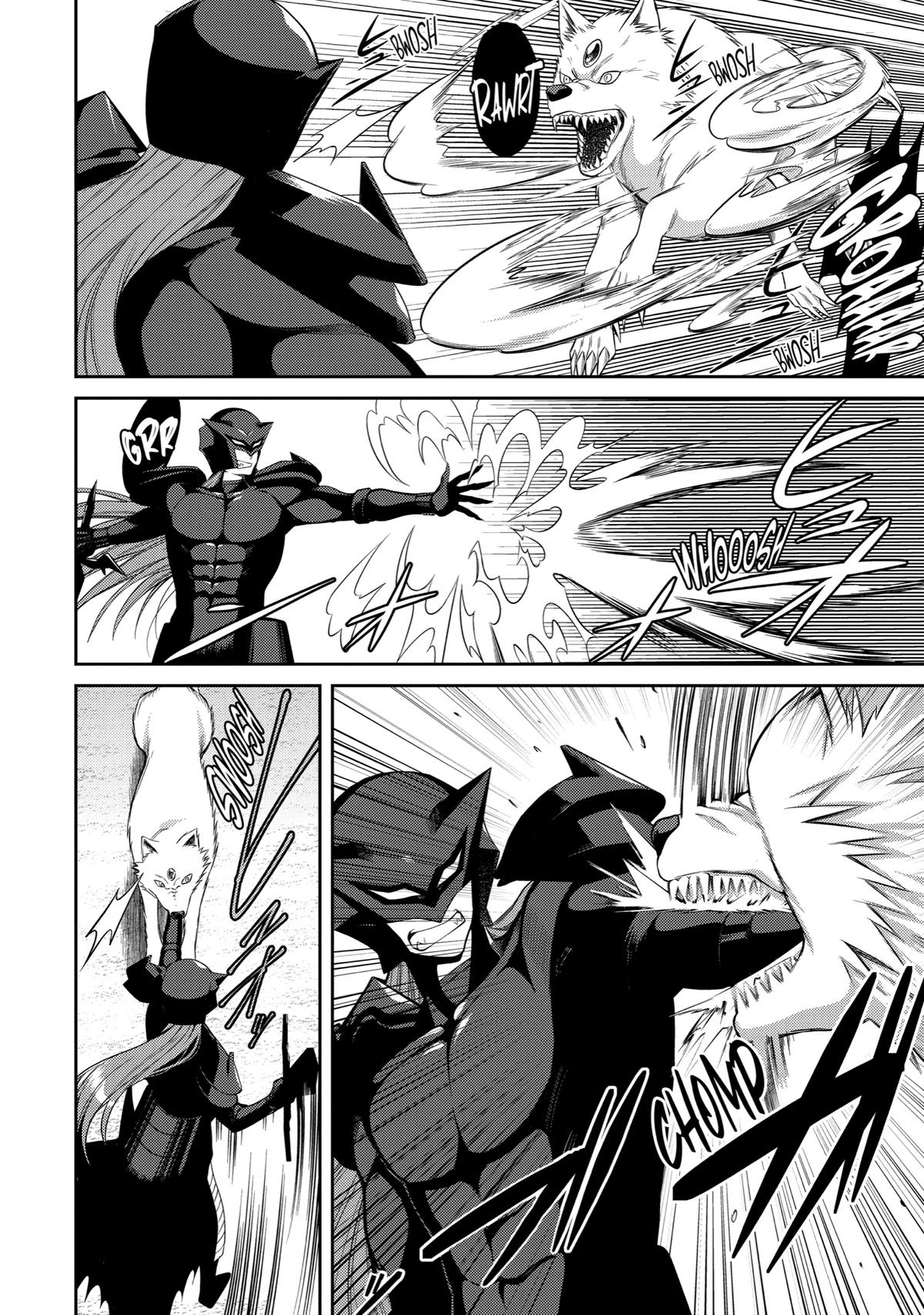 The Strongest Tank's Labyrinth Raids - A Tank with a Rare 9999 Resistance Skill Got Kicked from the Hero's Party Chapter 39 - Page 31