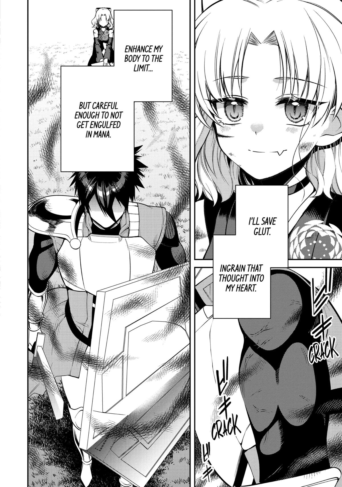 The Strongest Tank's Labyrinth Raids - A Tank with a Rare 9999 Resistance Skill Got Kicked from the Hero's Party Chapter 39 - Page 35