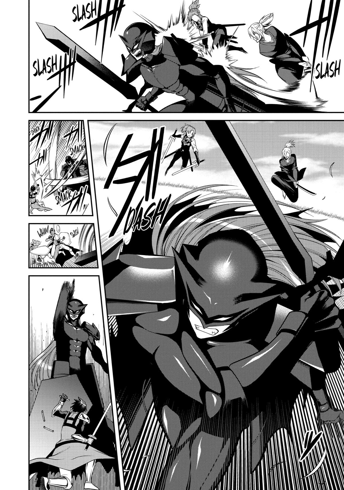 The Strongest Tank's Labyrinth Raids - A Tank with a Rare 9999 Resistance Skill Got Kicked from the Hero's Party Chapter 39 - Page 37