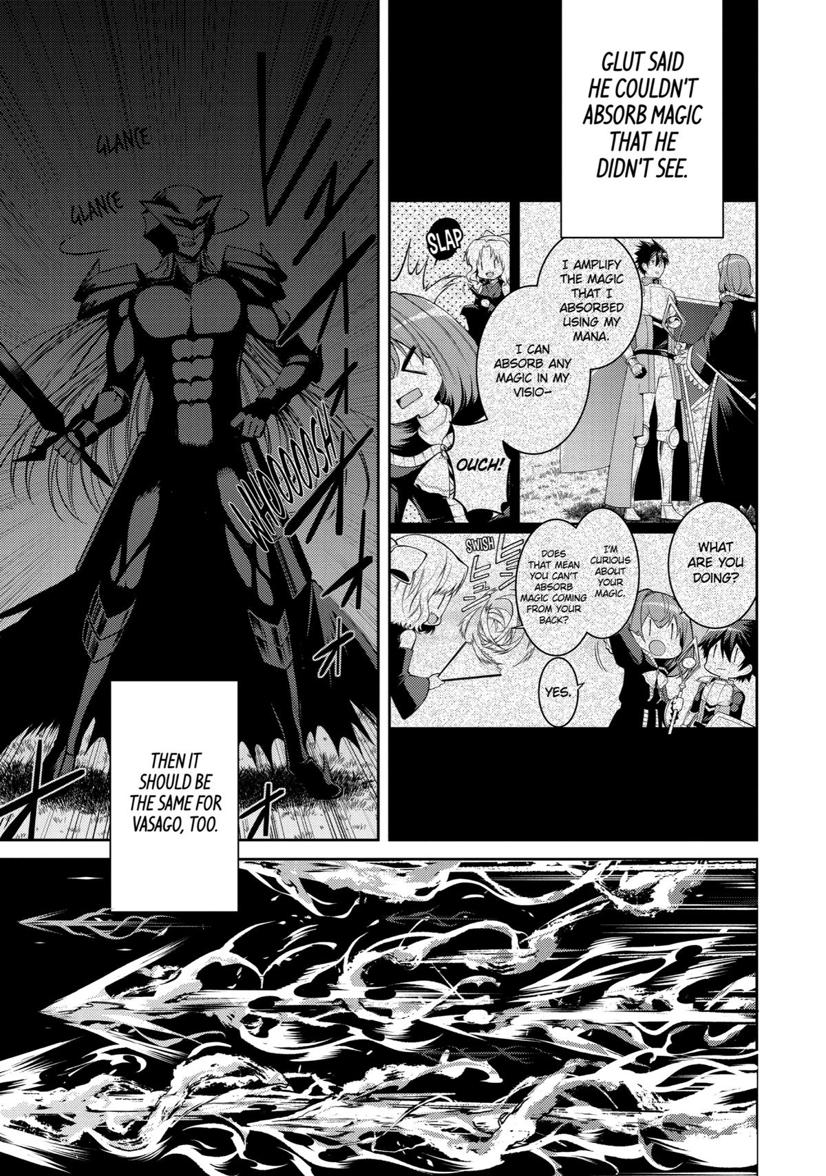 The Strongest Tank's Labyrinth Raids - A Tank with a Rare 9999 Resistance Skill Got Kicked from the Hero's Party Chapter 39 - Page 40