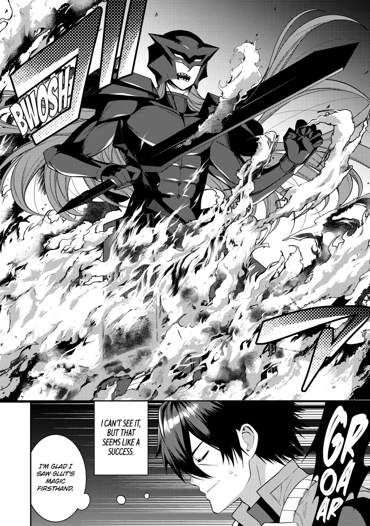 The Strongest Tank's Labyrinth Raids - A Tank with a Rare 9999 Resistance Skill Got Kicked from the Hero's Party Chapter 39 - Page 41