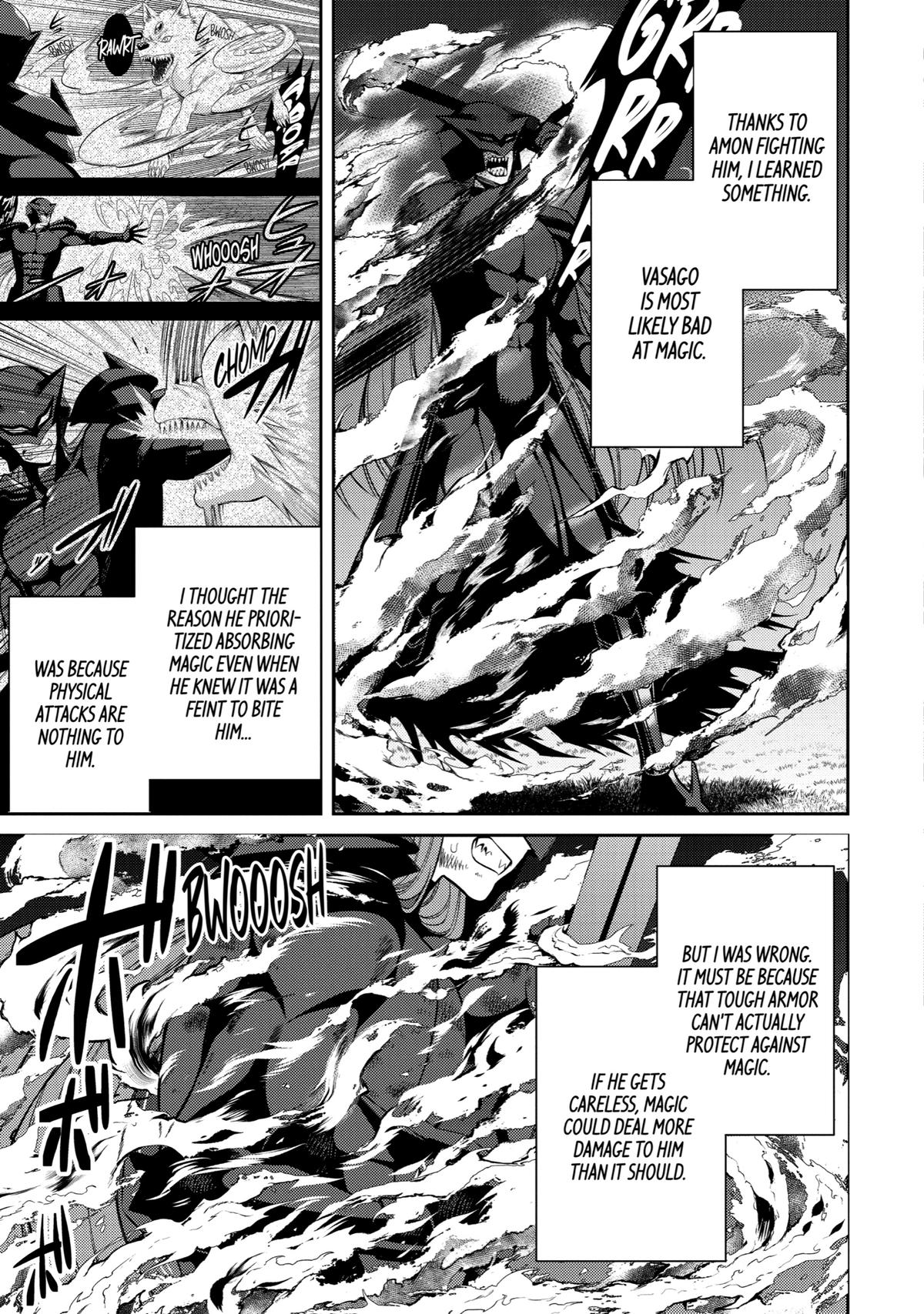 The Strongest Tank's Labyrinth Raids - A Tank with a Rare 9999 Resistance Skill Got Kicked from the Hero's Party Chapter 39 - Page 42