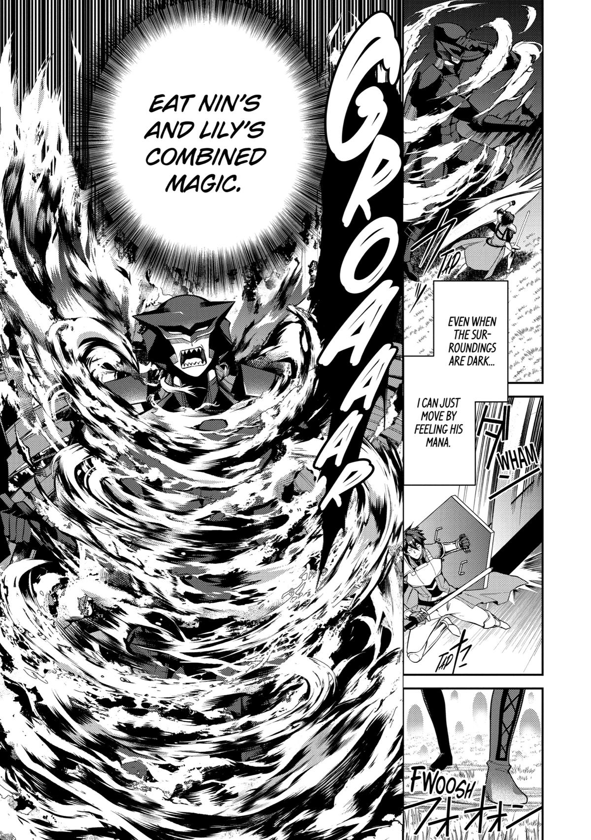 The Strongest Tank's Labyrinth Raids - A Tank with a Rare 9999 Resistance Skill Got Kicked from the Hero's Party Chapter 39 - Page 44