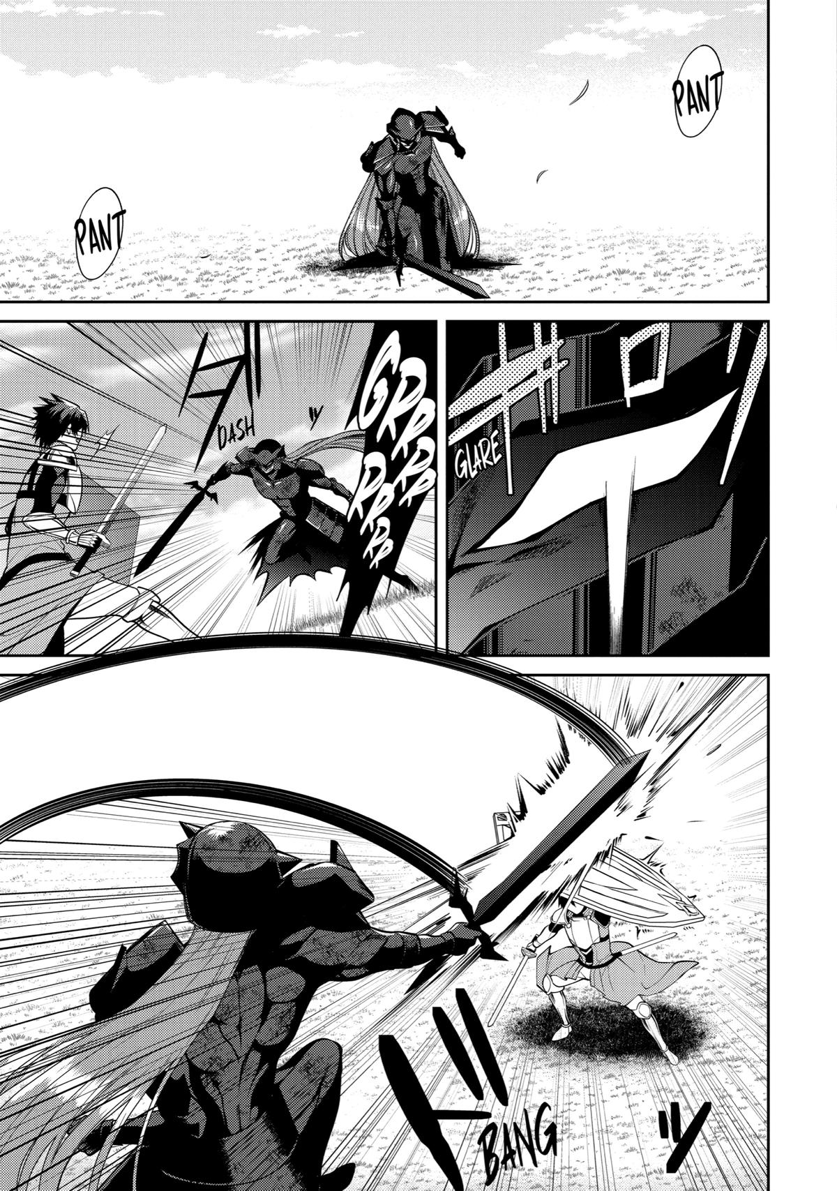 The Strongest Tank's Labyrinth Raids - A Tank with a Rare 9999 Resistance Skill Got Kicked from the Hero's Party Chapter 39 - Page 46