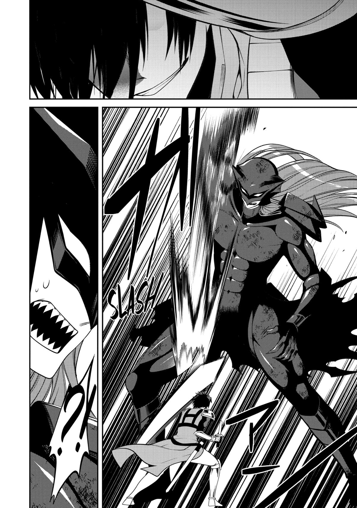 The Strongest Tank's Labyrinth Raids - A Tank with a Rare 9999 Resistance Skill Got Kicked from the Hero's Party Chapter 39 - Page 47