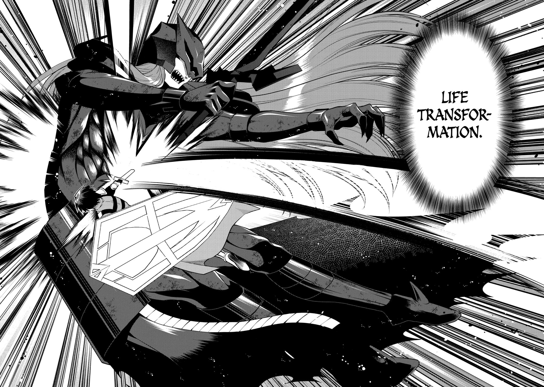 The Strongest Tank's Labyrinth Raids - A Tank with a Rare 9999 Resistance Skill Got Kicked from the Hero's Party Chapter 39 - Page 49