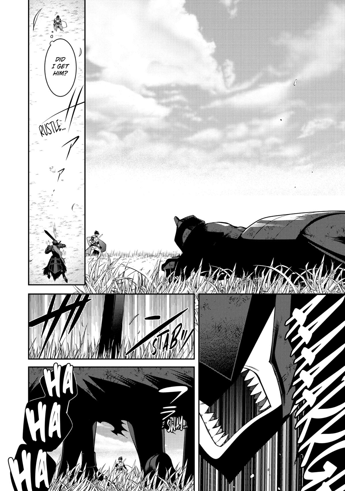 The Strongest Tank's Labyrinth Raids - A Tank with a Rare 9999 Resistance Skill Got Kicked from the Hero's Party Chapter 39 - Page 51