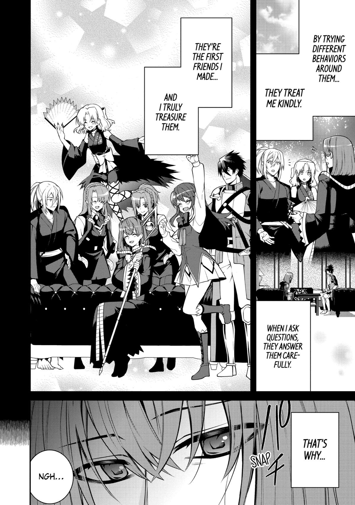 The Strongest Tank's Labyrinth Raids - A Tank with a Rare 9999 Resistance Skill Got Kicked from the Hero's Party Chapter 40 - Page 4