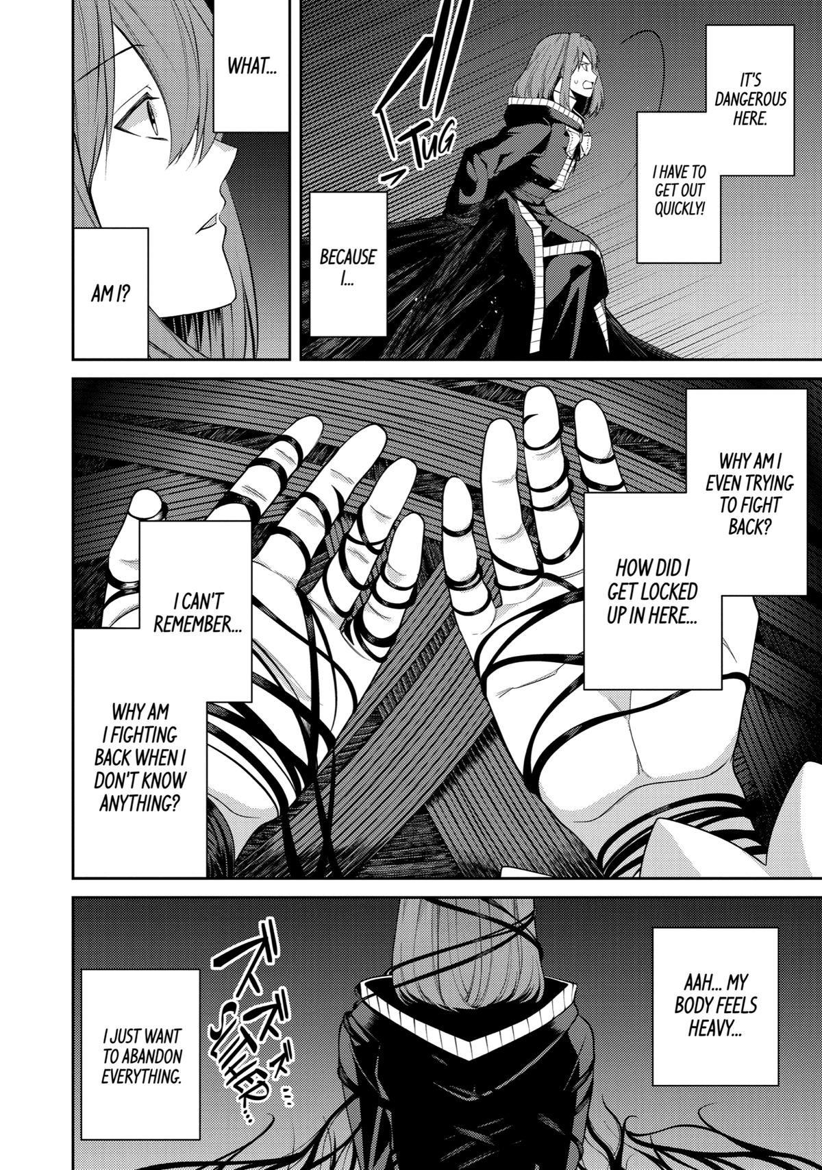 The Strongest Tank's Labyrinth Raids - A Tank with a Rare 9999 Resistance Skill Got Kicked from the Hero's Party Chapter 40 - Page 6