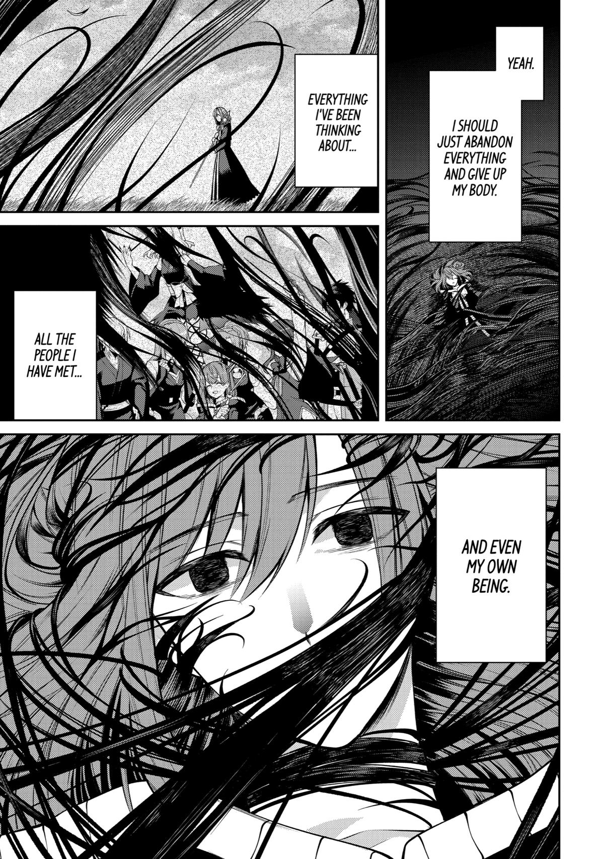 The Strongest Tank's Labyrinth Raids - A Tank with a Rare 9999 Resistance Skill Got Kicked from the Hero's Party Chapter 40 - Page 7