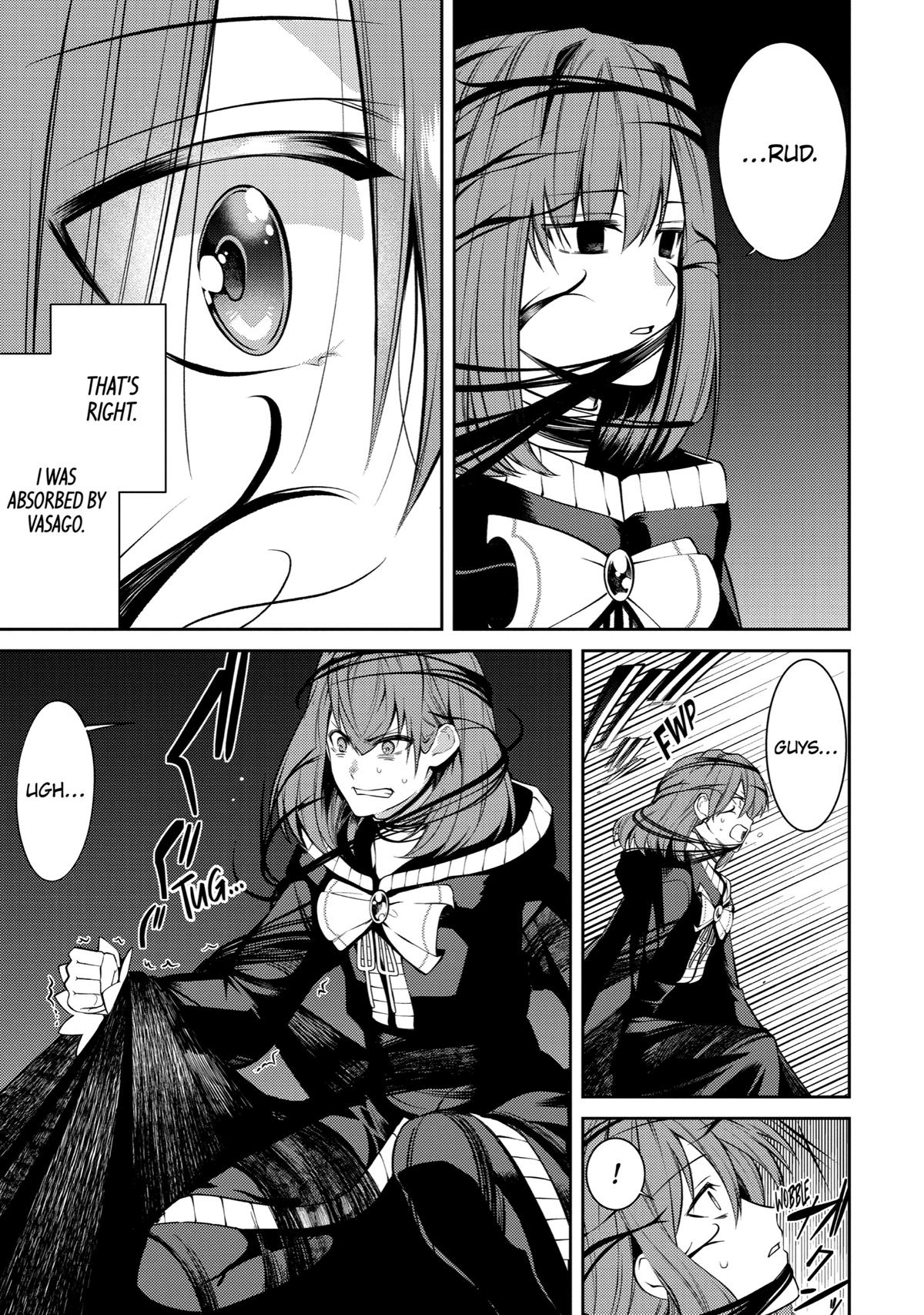 The Strongest Tank's Labyrinth Raids - A Tank with a Rare 9999 Resistance Skill Got Kicked from the Hero's Party Chapter 40 - Page 9