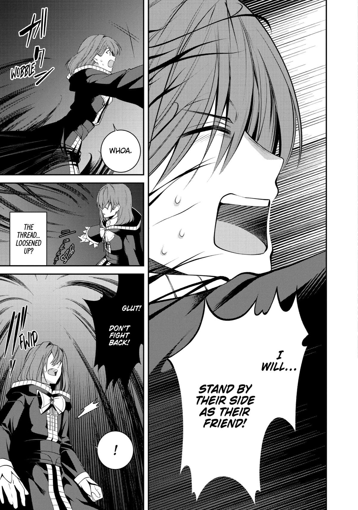 The Strongest Tank's Labyrinth Raids - A Tank with a Rare 9999 Resistance Skill Got Kicked from the Hero's Party Chapter 40 - Page 11