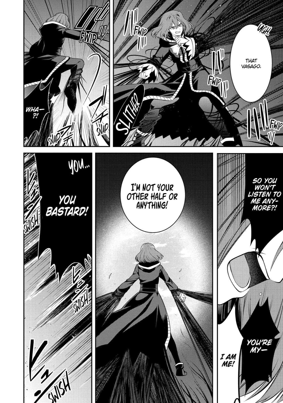 The Strongest Tank's Labyrinth Raids - A Tank with a Rare 9999 Resistance Skill Got Kicked from the Hero's Party Chapter 40 - Page 12