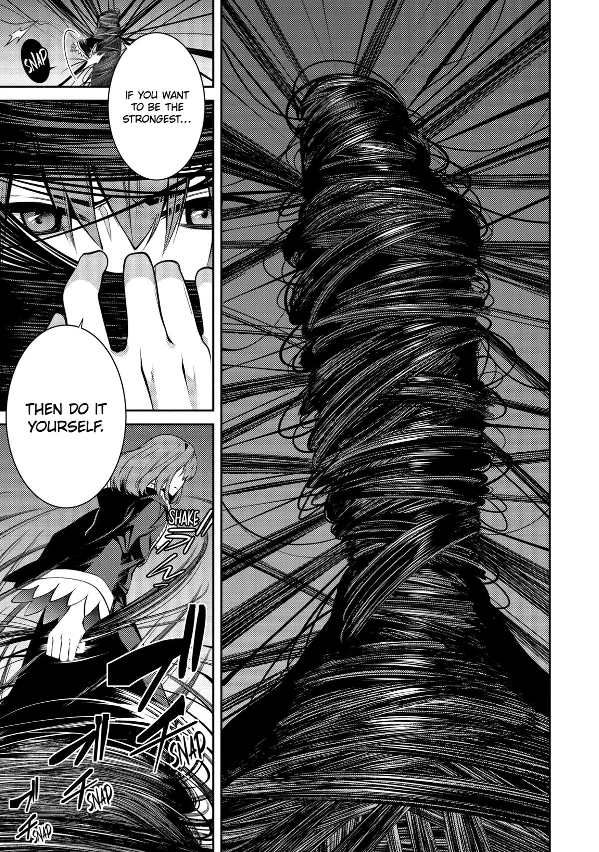 The Strongest Tank's Labyrinth Raids - A Tank with a Rare 9999 Resistance Skill Got Kicked from the Hero's Party Chapter 40 - Page 13