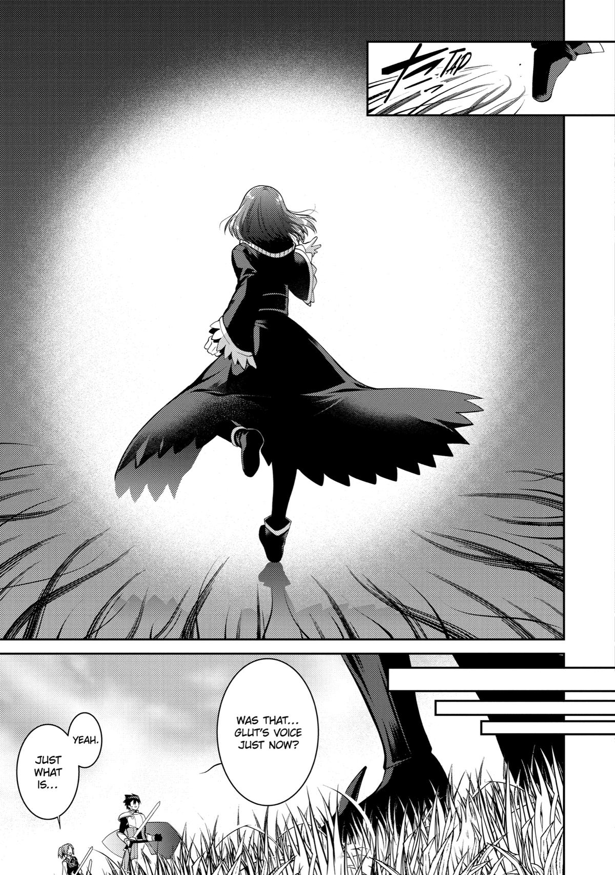 The Strongest Tank's Labyrinth Raids - A Tank with a Rare 9999 Resistance Skill Got Kicked from the Hero's Party Chapter 40 - Page 15