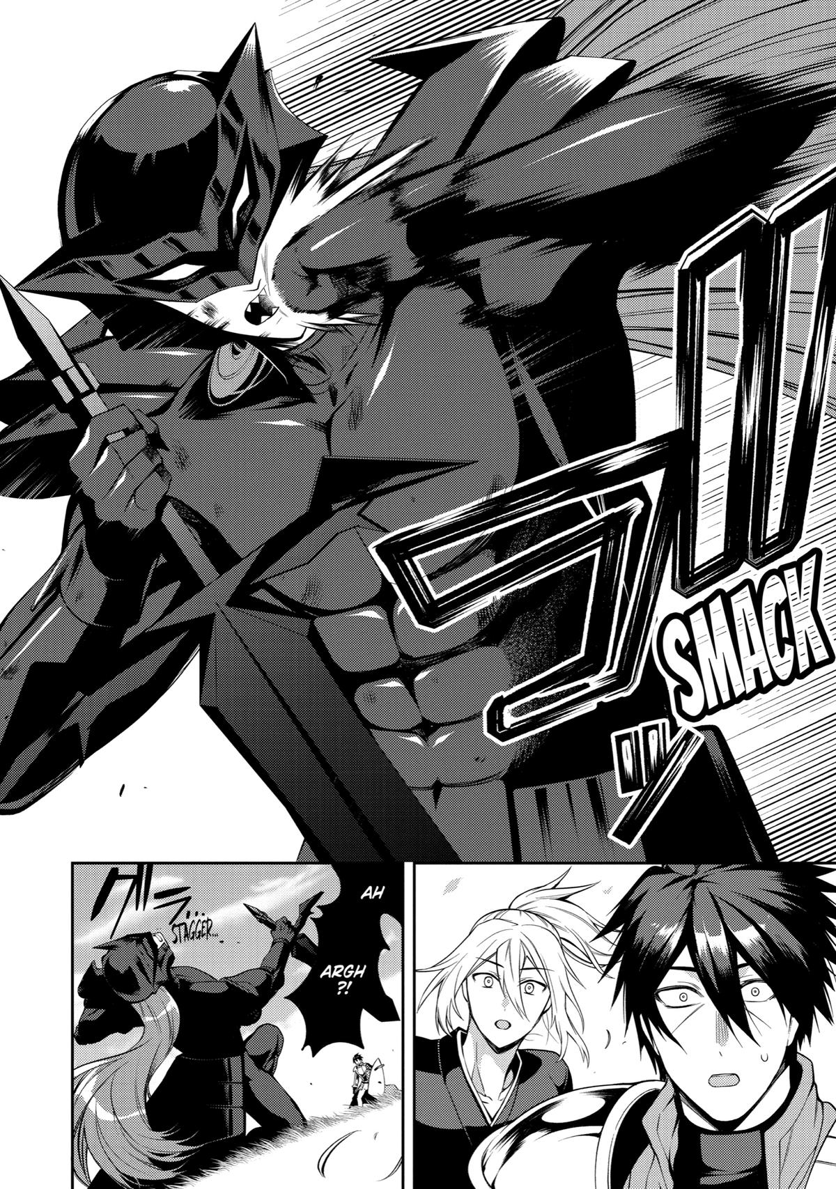 The Strongest Tank's Labyrinth Raids - A Tank with a Rare 9999 Resistance Skill Got Kicked from the Hero's Party Chapter 40 - Page 16