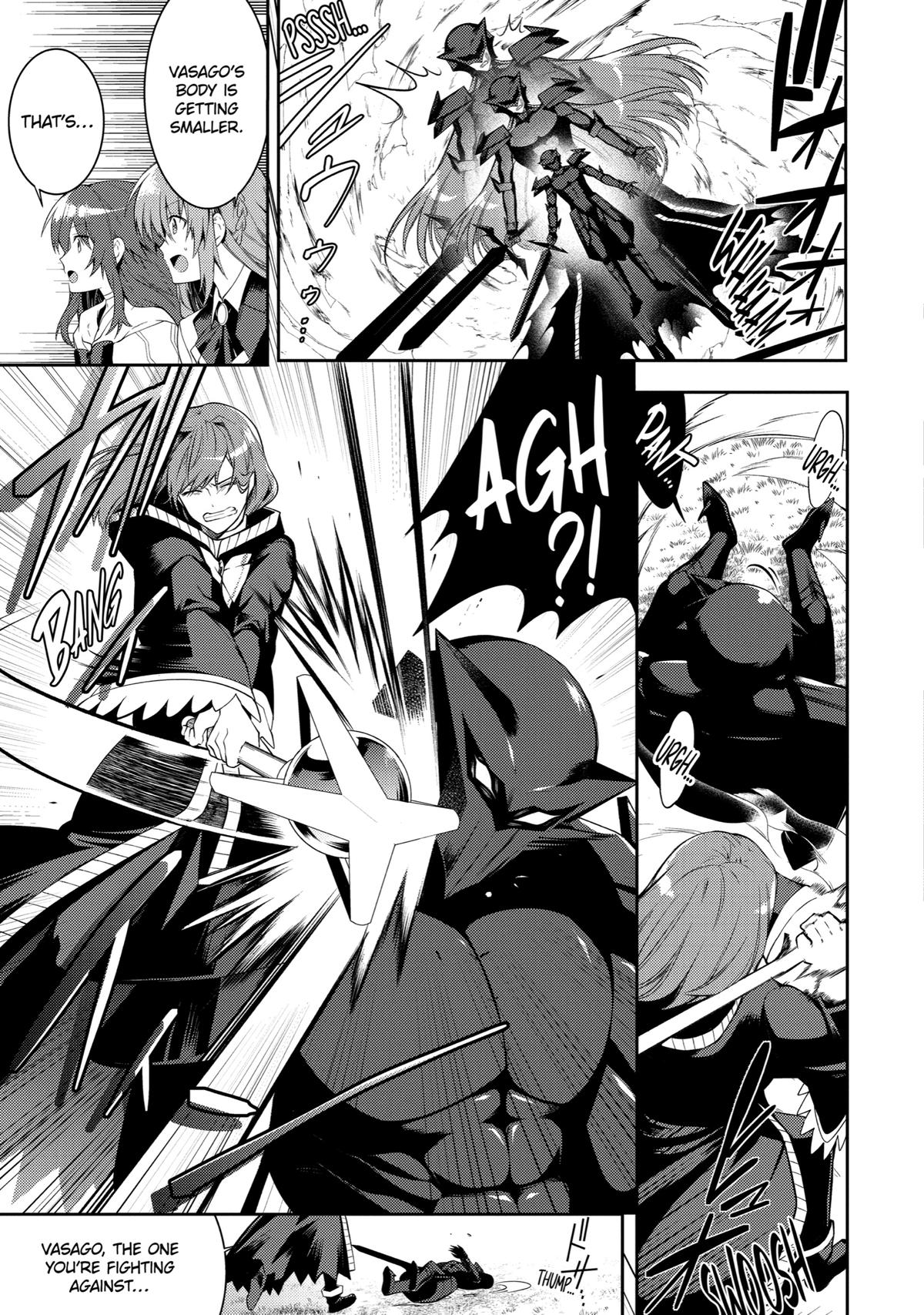 The Strongest Tank's Labyrinth Raids - A Tank with a Rare 9999 Resistance Skill Got Kicked from the Hero's Party Chapter 40 - Page 17