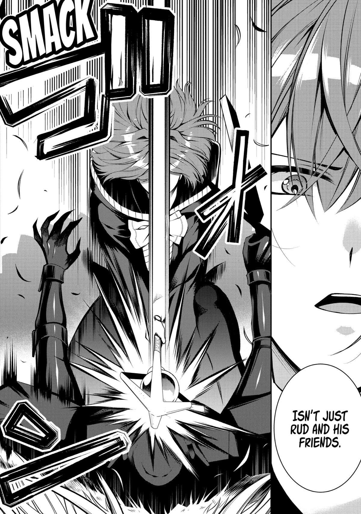 The Strongest Tank's Labyrinth Raids - A Tank with a Rare 9999 Resistance Skill Got Kicked from the Hero's Party Chapter 40 - Page 18