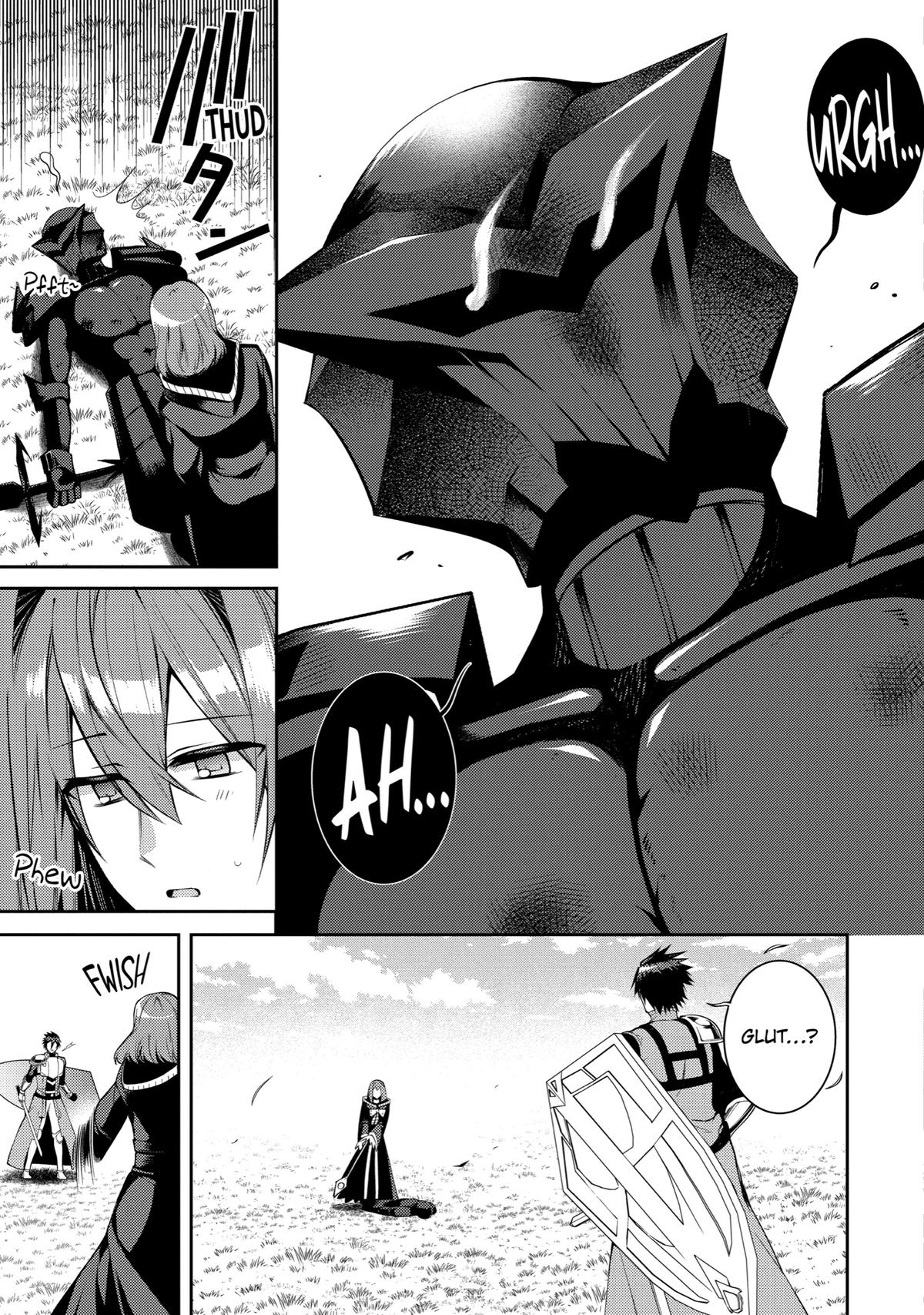 The Strongest Tank's Labyrinth Raids - A Tank with a Rare 9999 Resistance Skill Got Kicked from the Hero's Party Chapter 40 - Page 19