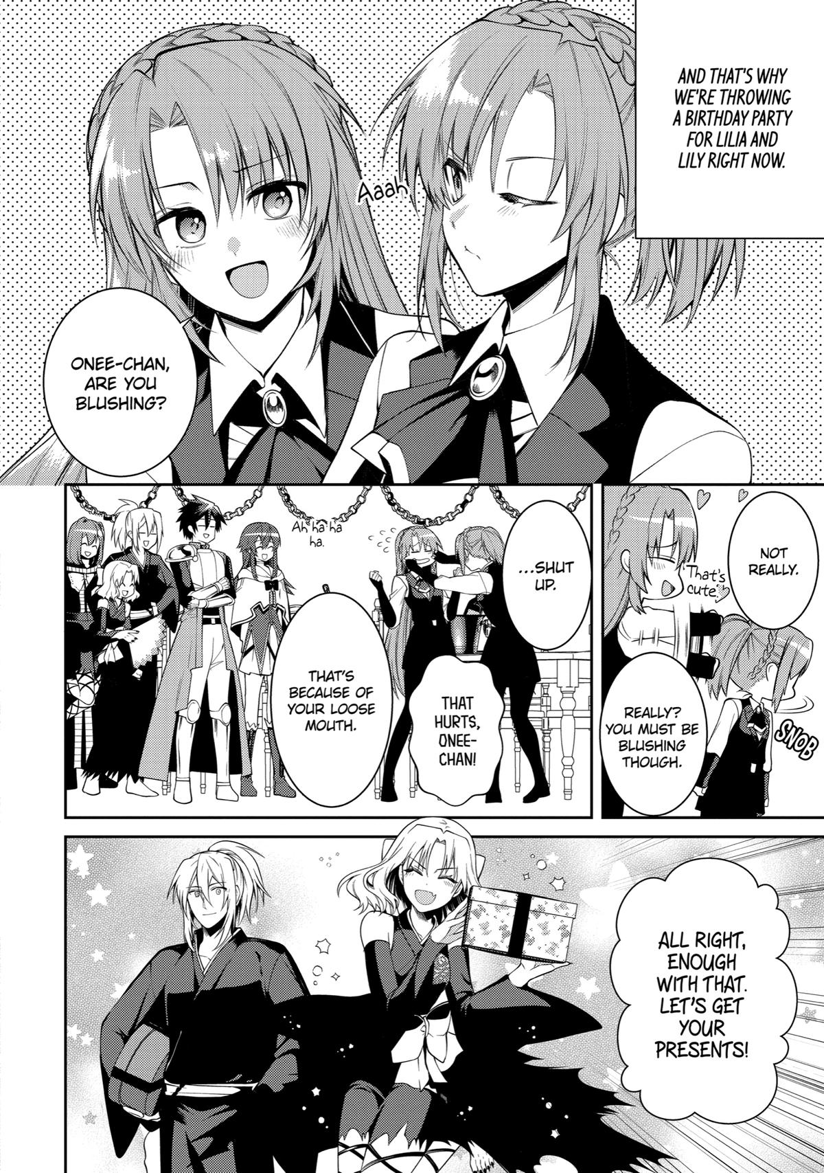 The Strongest Tank's Labyrinth Raids - A Tank with a Rare 9999 Resistance Skill Got Kicked from the Hero's Party Chapter 40 - Page 28