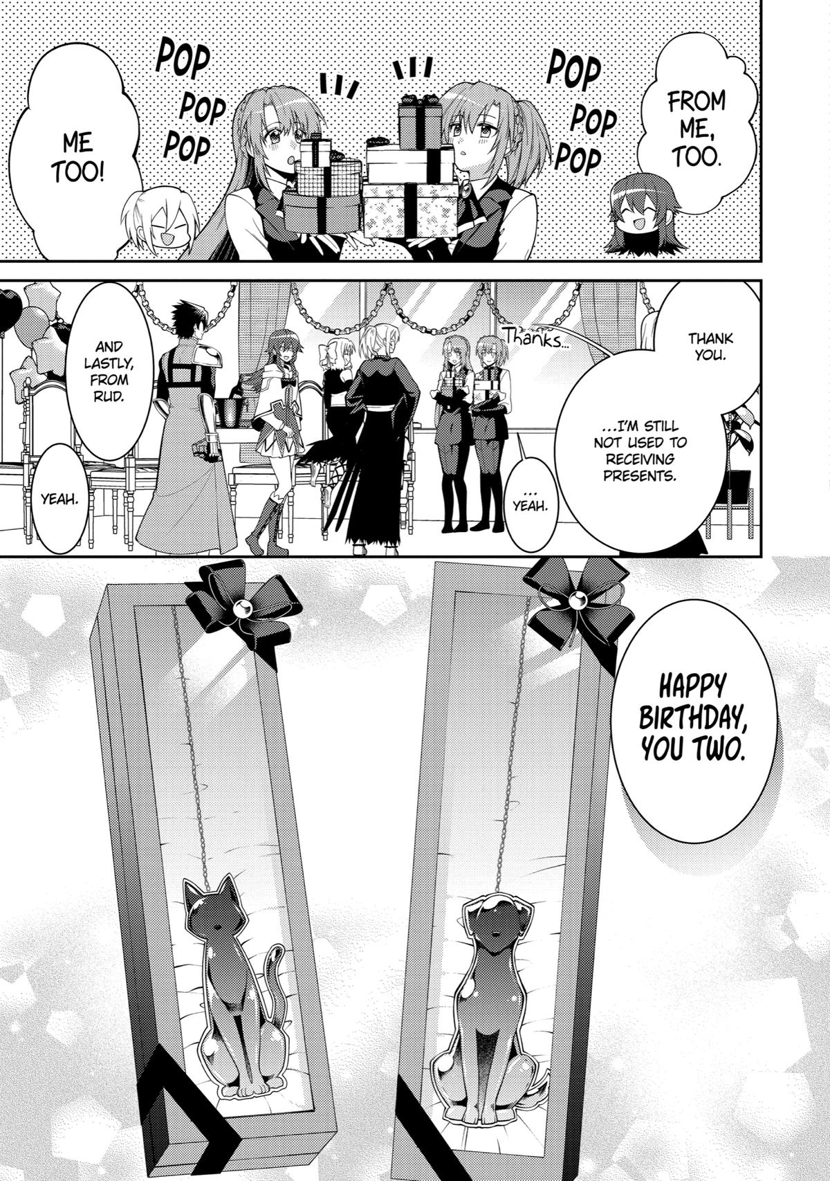 The Strongest Tank's Labyrinth Raids - A Tank with a Rare 9999 Resistance Skill Got Kicked from the Hero's Party Chapter 40 - Page 29