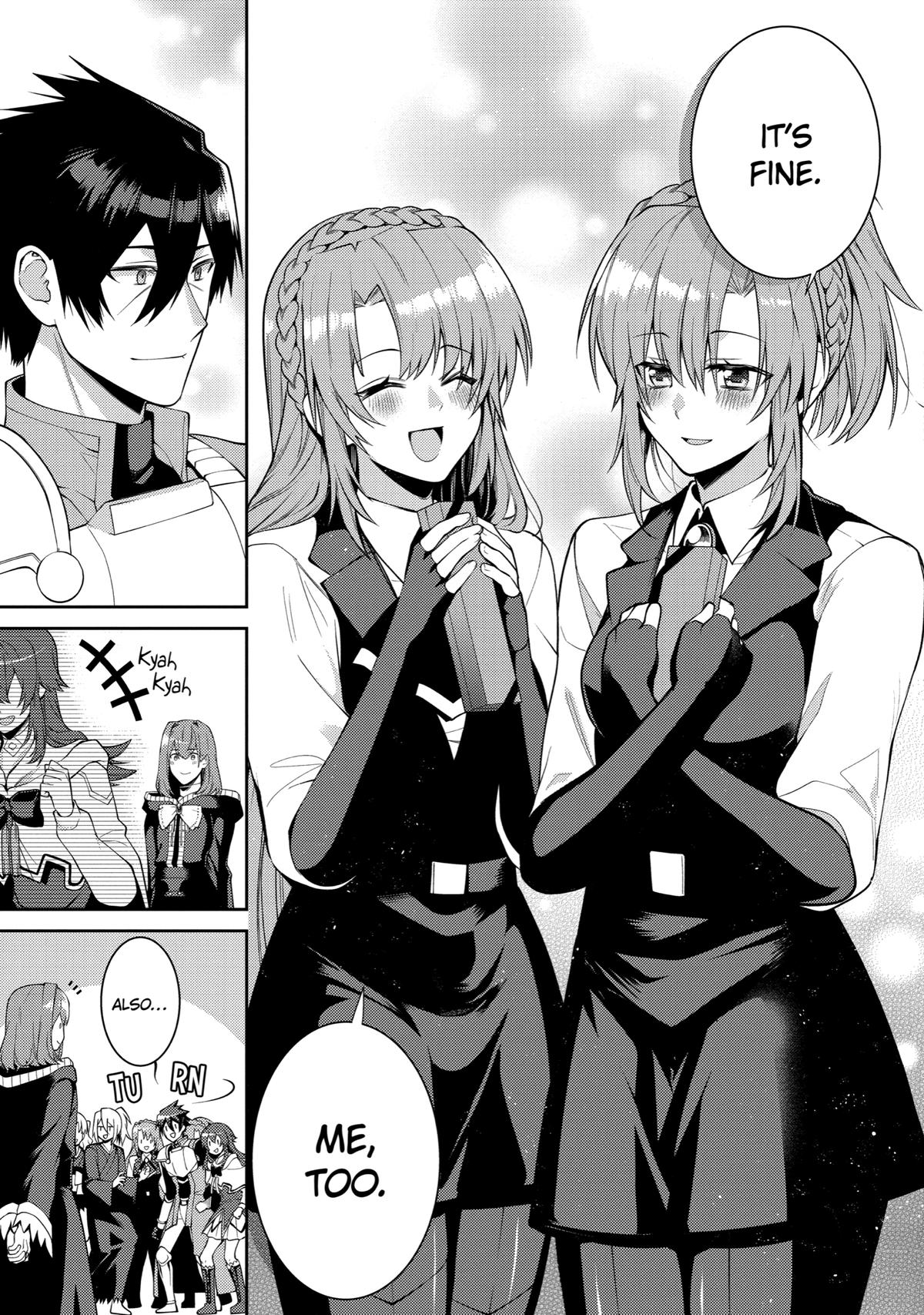 The Strongest Tank's Labyrinth Raids - A Tank with a Rare 9999 Resistance Skill Got Kicked from the Hero's Party Chapter 40 - Page 31