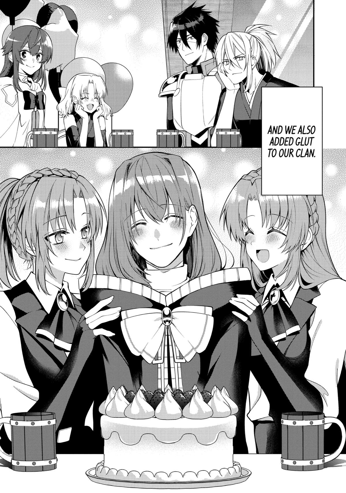 The Strongest Tank's Labyrinth Raids - A Tank with a Rare 9999 Resistance Skill Got Kicked from the Hero's Party Chapter 40 - Page 36