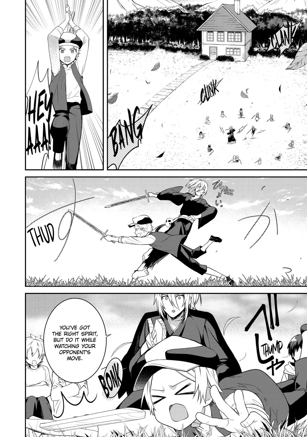 The Strongest Tank's Labyrinth Raids - A Tank with a Rare 9999 Resistance Skill Got Kicked from the Hero's Party Chapter 41 - Page 6