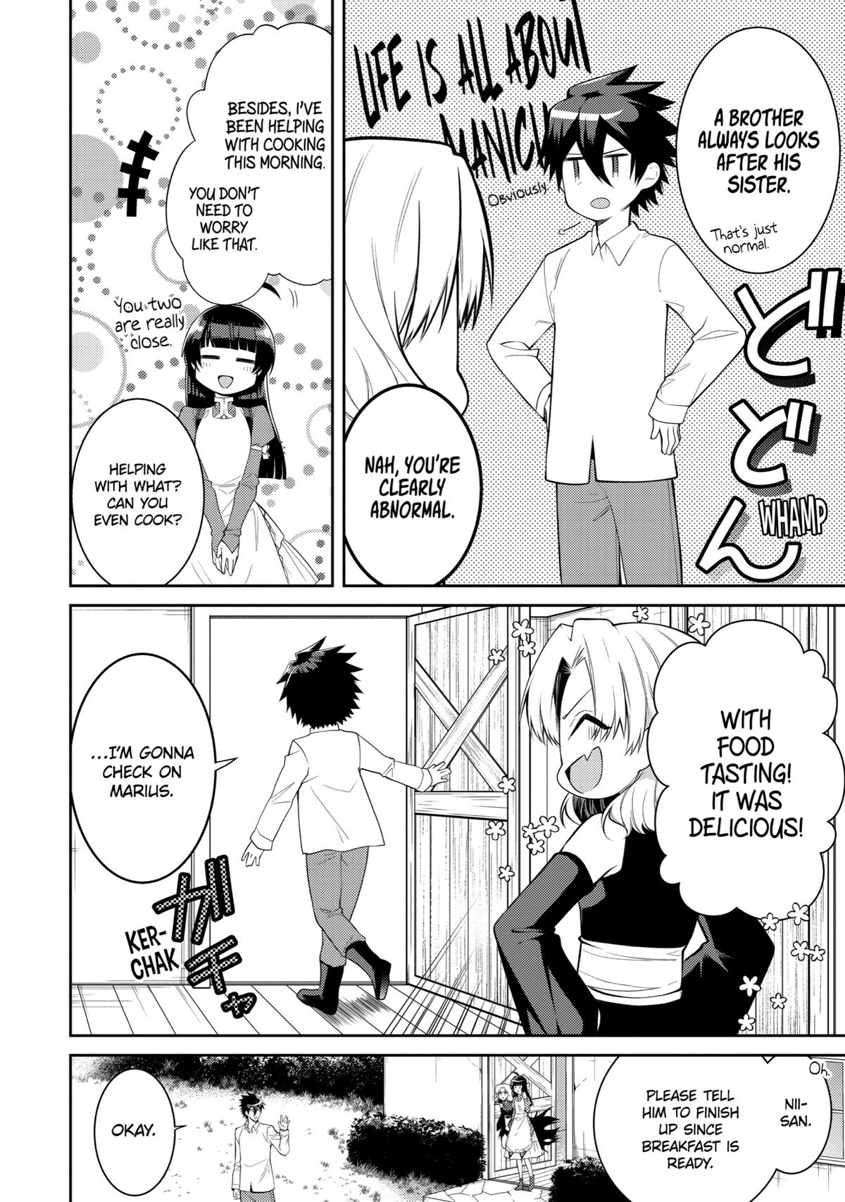 The Strongest Tank's Labyrinth Raids - A Tank with a Rare 9999 Resistance Skill Got Kicked from the Hero's Party Chapter 41 - Page 8