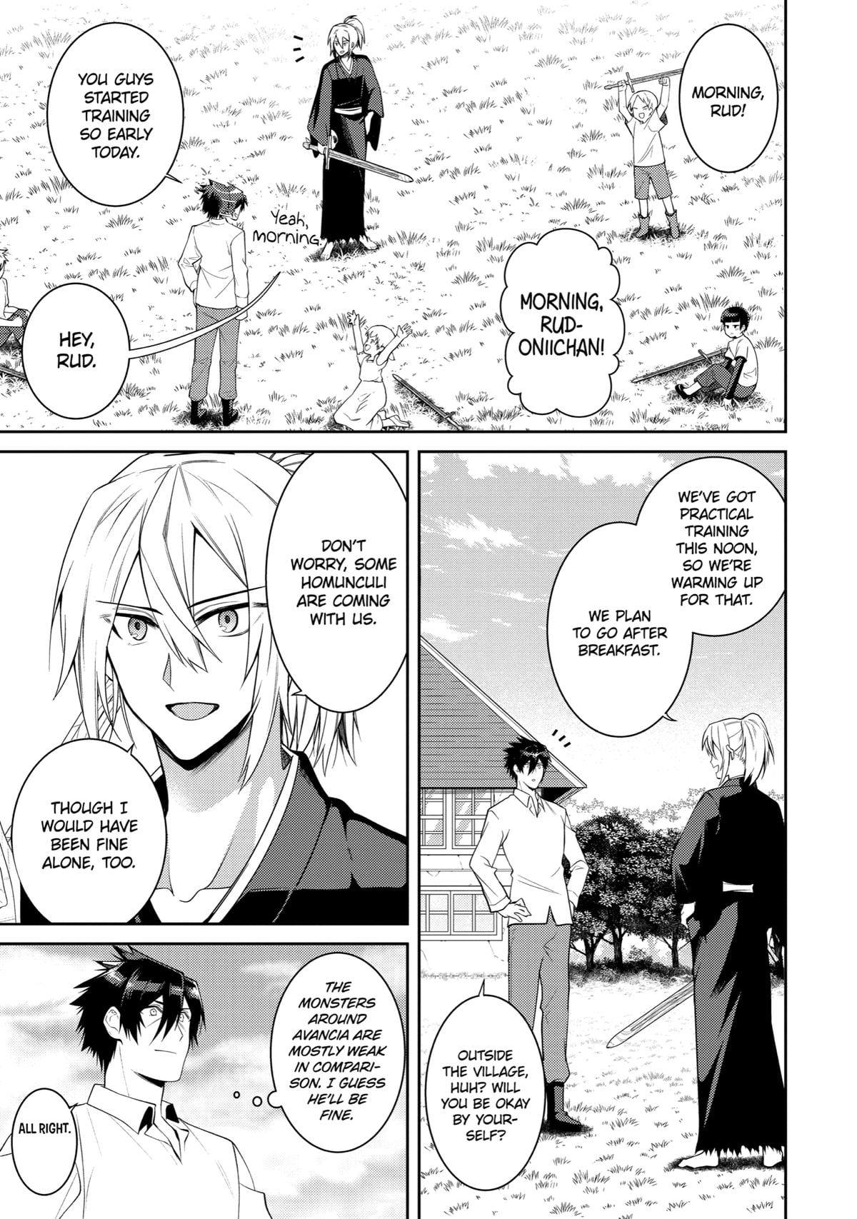 The Strongest Tank's Labyrinth Raids - A Tank with a Rare 9999 Resistance Skill Got Kicked from the Hero's Party Chapter 41 - Page 9