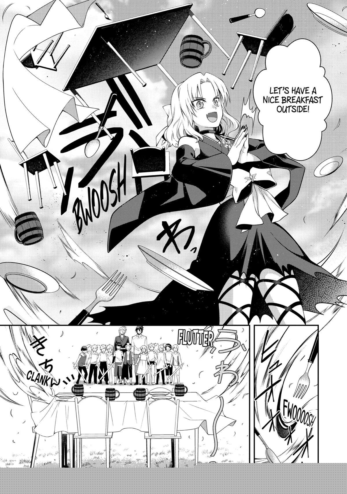 The Strongest Tank's Labyrinth Raids - A Tank with a Rare 9999 Resistance Skill Got Kicked from the Hero's Party Chapter 41 - Page 11