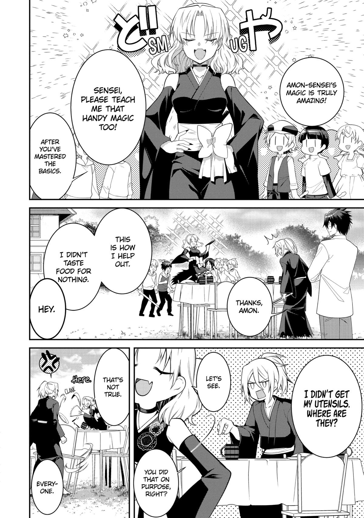 The Strongest Tank's Labyrinth Raids - A Tank with a Rare 9999 Resistance Skill Got Kicked from the Hero's Party Chapter 41 - Page 12