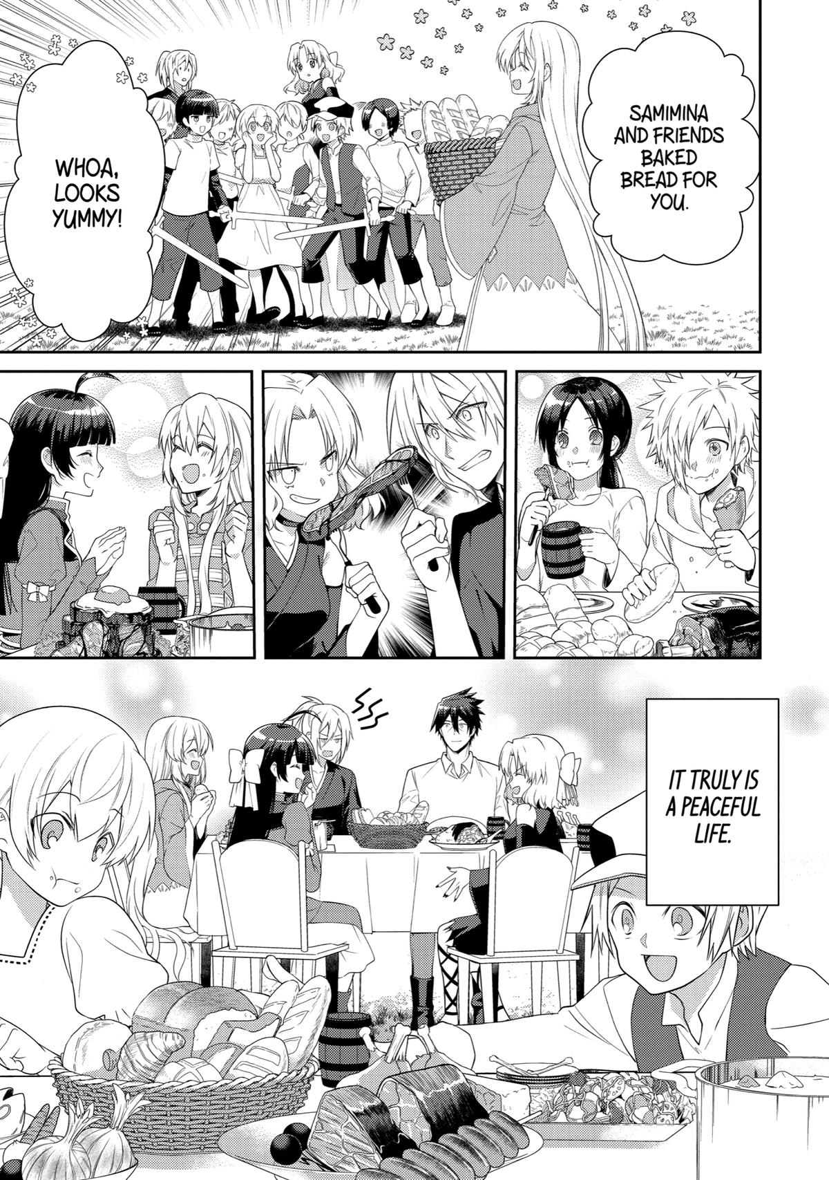 The Strongest Tank's Labyrinth Raids - A Tank with a Rare 9999 Resistance Skill Got Kicked from the Hero's Party Chapter 41 - Page 13