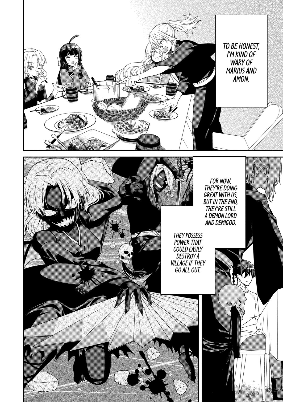 The Strongest Tank's Labyrinth Raids - A Tank with a Rare 9999 Resistance Skill Got Kicked from the Hero's Party Chapter 41 - Page 14