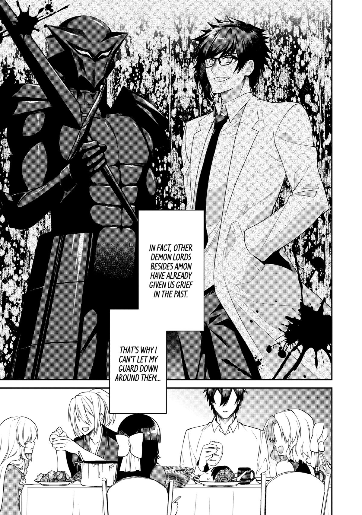 The Strongest Tank's Labyrinth Raids - A Tank with a Rare 9999 Resistance Skill Got Kicked from the Hero's Party Chapter 41 - Page 15