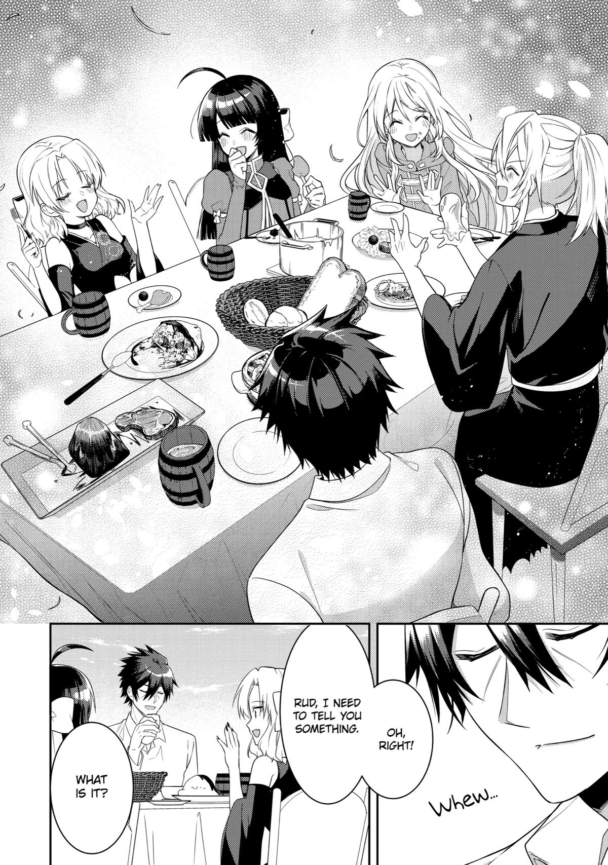 The Strongest Tank's Labyrinth Raids - A Tank with a Rare 9999 Resistance Skill Got Kicked from the Hero's Party Chapter 41 - Page 16