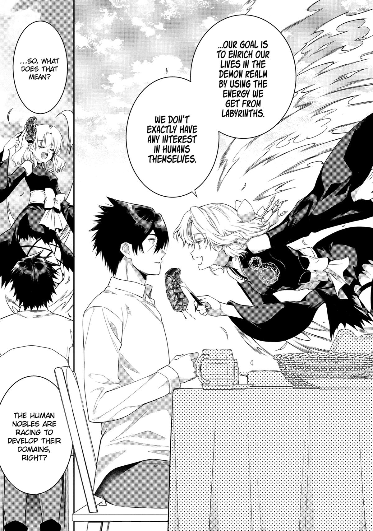 The Strongest Tank's Labyrinth Raids - A Tank with a Rare 9999 Resistance Skill Got Kicked from the Hero's Party Chapter 41 - Page 21