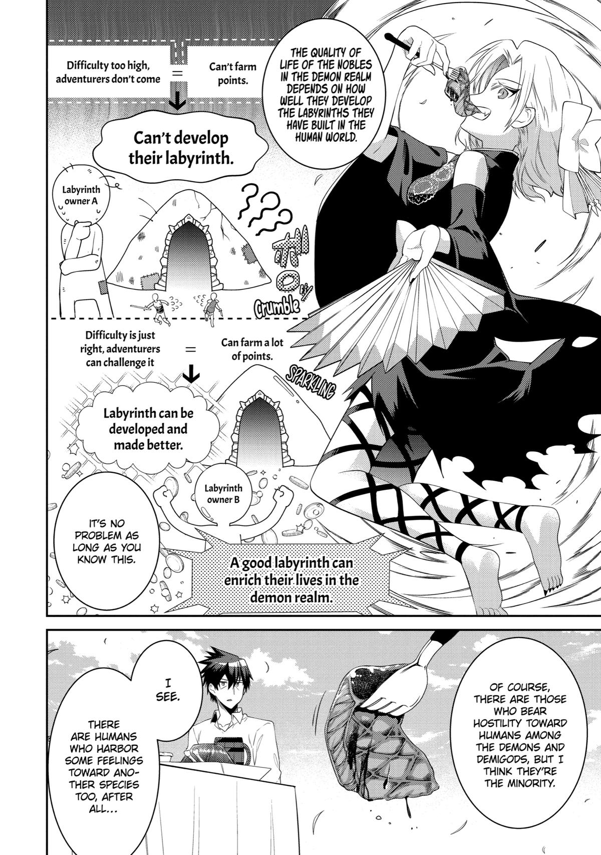 The Strongest Tank's Labyrinth Raids - A Tank with a Rare 9999 Resistance Skill Got Kicked from the Hero's Party Chapter 41 - Page 22